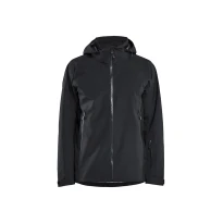 Arbeits-Shelljacke Striker mit vielen Taschen Blaklader Stretch mit Kapuze wasserdicht 498019164209L