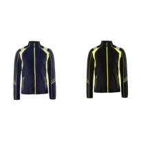 Arbeitsfleece Blaklader durchgehender Reißverschluss Mikrofleece 499310108933L