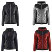 Arbeitsjacke aus Strick Blaklader mit Softshell-Stretch Damen mit Kapuze 594125365999M