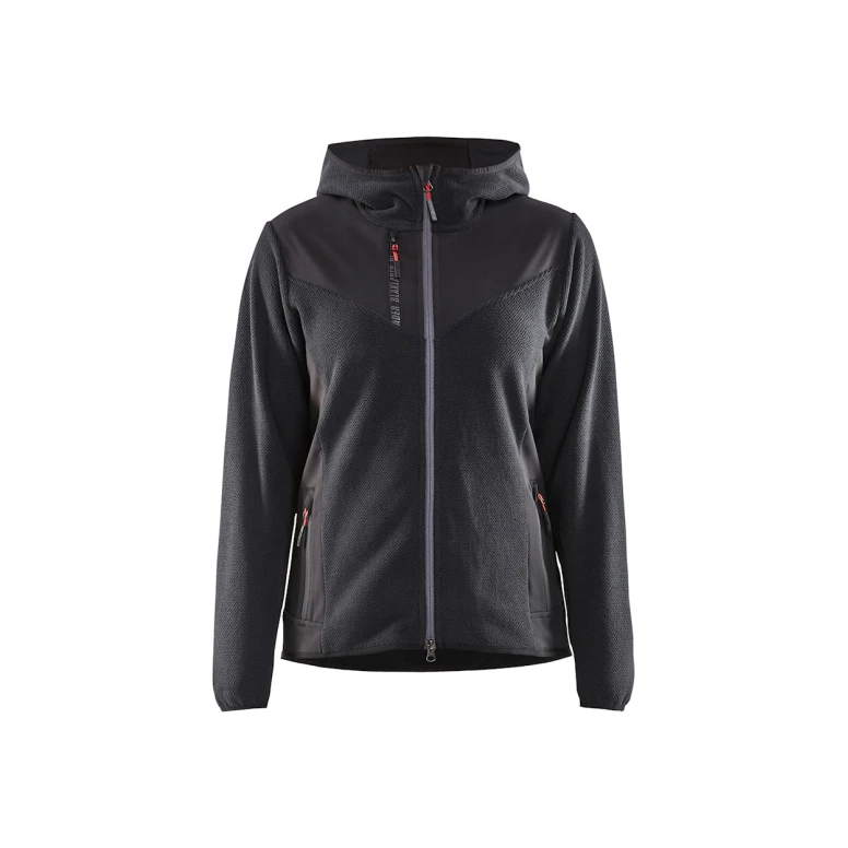 Arbeitsjacke aus Strick Blaklader mit Softshell-Stretch Damen mit Kapuze 594125365999M