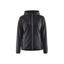 Arbeitsjacke aus Strick Blaklader mit Softshell-Stretch Damen mit Kapuze 594125365999M