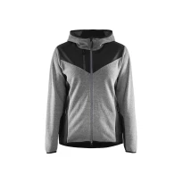 Arbeitsjacke aus Strick Blaklader mit Softshell-Stretch Damen mit Kapuze 594125365999M