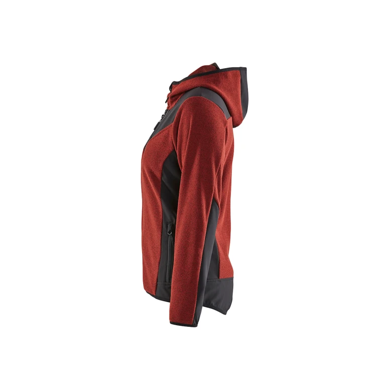 Arbeitsjacke aus Strick Blaklader mit Softshell-Stretch Damen mit Kapuze 594125365999M