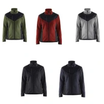 Arbeitsjacke aus Strick Blaklader mit Softshell-Stretch Damen 594325364199M