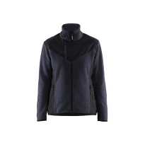 Arbeitsjacke aus Strick Blaklader mit Softshell-Stretch Damen 594325364199M