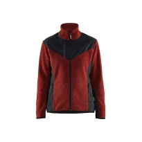 Arbeitsjacke aus Strick Blaklader mit Softshell-Stretch Damen 594325364199M