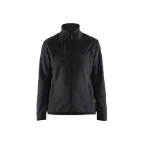 Arbeitsjacke aus Strick Blaklader mit Softshell-Stretch Damen 594325364199M