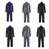 Arbeitsanzug Vielstaschen Industrie Blaklader 605418008985C50