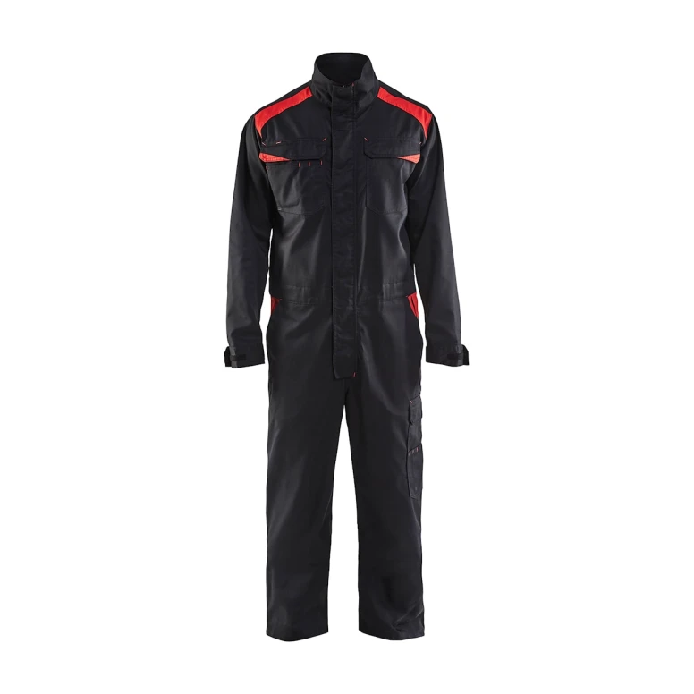 Arbeitsanzug Vielstaschen Industrie Blaklader 605418008985C50