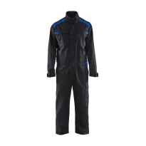 Arbeitsanzug Vielstaschen Industrie Blaklader 605418008985C50