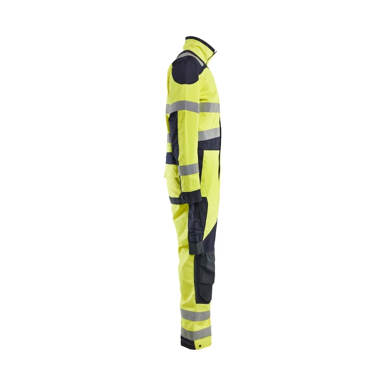 Arbeitsanzug mit mehreren Taschen hohe Sichtbarkeit flammhemmend wasserdicht antistatisch Blaklader 608915123389C50
