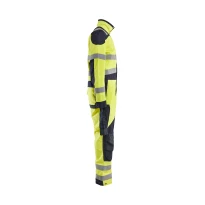 Arbeitsanzug mit mehreren Taschen hohe Sichtbarkeit flammhemmend wasserdicht antistatisch Blaklader 608915123389C50