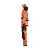 Arbeitsanzug mit mehreren Taschen hohe Sichtbarkeit flammhemmend wasserdicht antistatisch Blaklader 608915135389C50