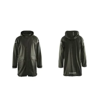 Wasserfeste Arbeitsjacke mit Kapuze Level 1 Blaklader 4301200046004L