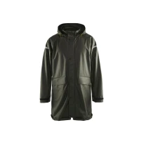 Wasserfeste Arbeitsjacke mit Kapuze Level 1 Blaklader 4301200046004L