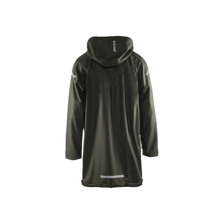 Wasserfeste Arbeitsjacke mit Kapuze Level 1 Blaklader 4301200046004L