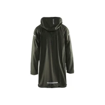 Wasserfeste Arbeitsjacke mit Kapuze Level 1 Blaklader 4301200046004L