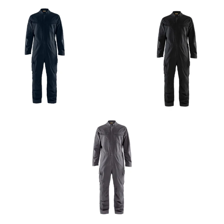 Arbeitsanzug mit Taschen Industrie Stretch Blaklader 616613448600C50