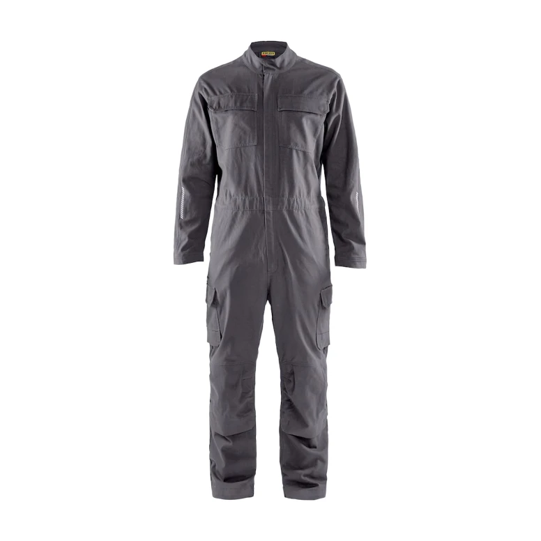 Arbeitsanzug mit Taschen Industrie Stretch Blaklader 616613448600C50