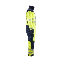 Arbeitsanzug mit mehreren Taschen hohe Sichtbarkeit flammhemmend wasserdicht antistatisch Blaklader 631715343389C50