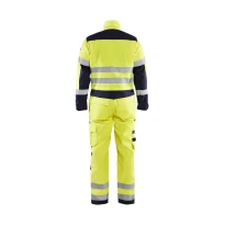 Arbeitsoverall Multitasche Hochsichtbar Flammschutz Wasserfest Antistatisch Multinorm Blaklader 637815143389C50