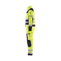 Arbeitsoverall Multitasche Hochsichtbar Flammschutz Wasserfest Antistatisch Multinorm Blaklader 637815143389C50