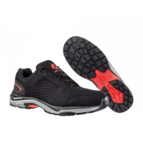 Sicherheitsarbeitsschuhe Albatros Viale black low O1 HRO SRC 654430