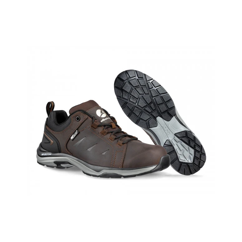 Sicherheitsarbeitsschuhe Albatros Brione ctx Low O2 WR HRO SRC 654470