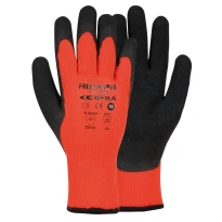 Arbeitshandschuhe Cofra Frezing Pro in Latex G023-D100