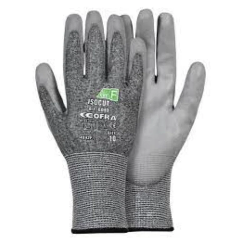Arbeitshandschuhe Cofra Isocut in Polyurethan G093-K100