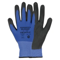 Arbeits handschuhe Cofra Oilproof aus Nitril G002-DD00