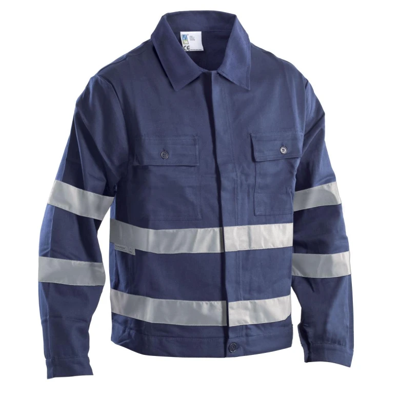 Arbeitsjacke 100% Baumwolle P&P Loyal FUS49 101