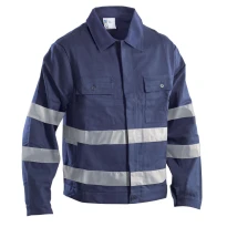 Arbeitsjacke 100% Baumwolle P&P Loyal FUS49 101
