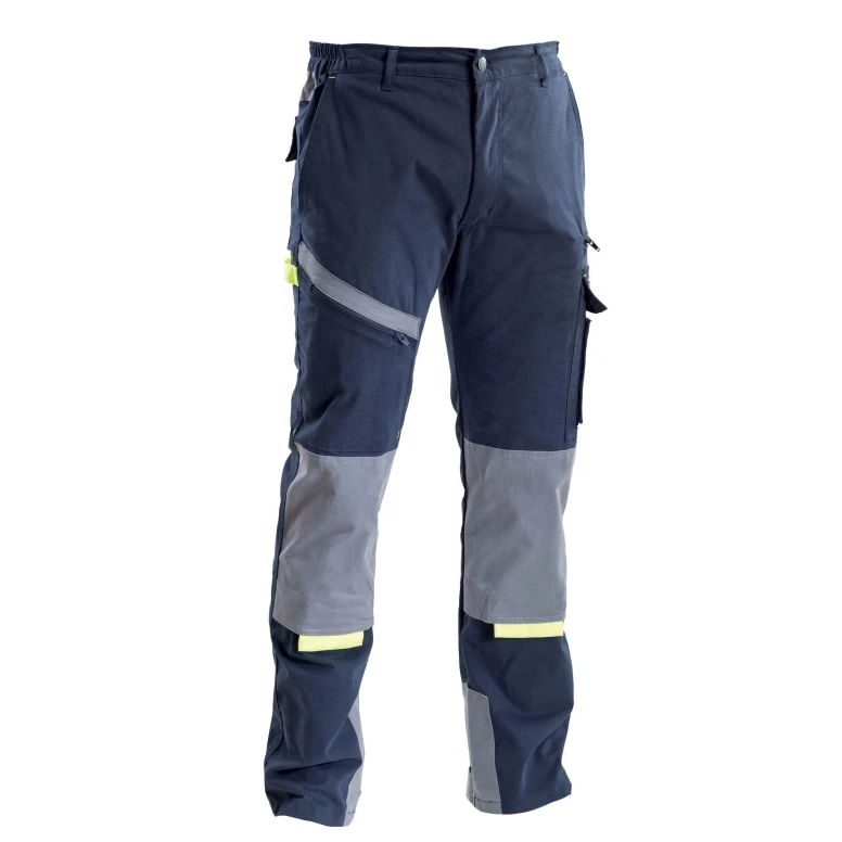 Arbeitshose mit Multitaschen Powerful Stretch P&P Loyal PWF02 536
