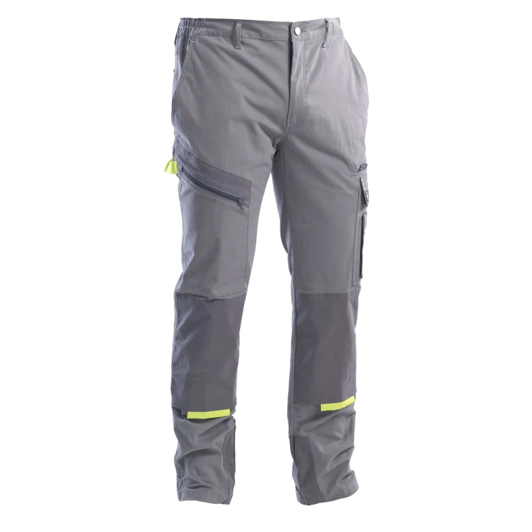 Arbeitshose mit Multitaschen Powerful Stretch P&P Loyal PWF02 536