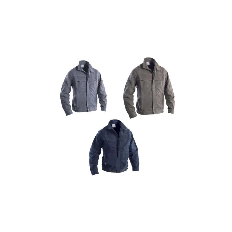 Multi-Pocket Arbeitsjacke P&P Loyal 00205 203
