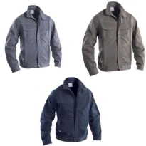 Multi-Pocket Arbeitsjacke P&P Loyal 00205 203