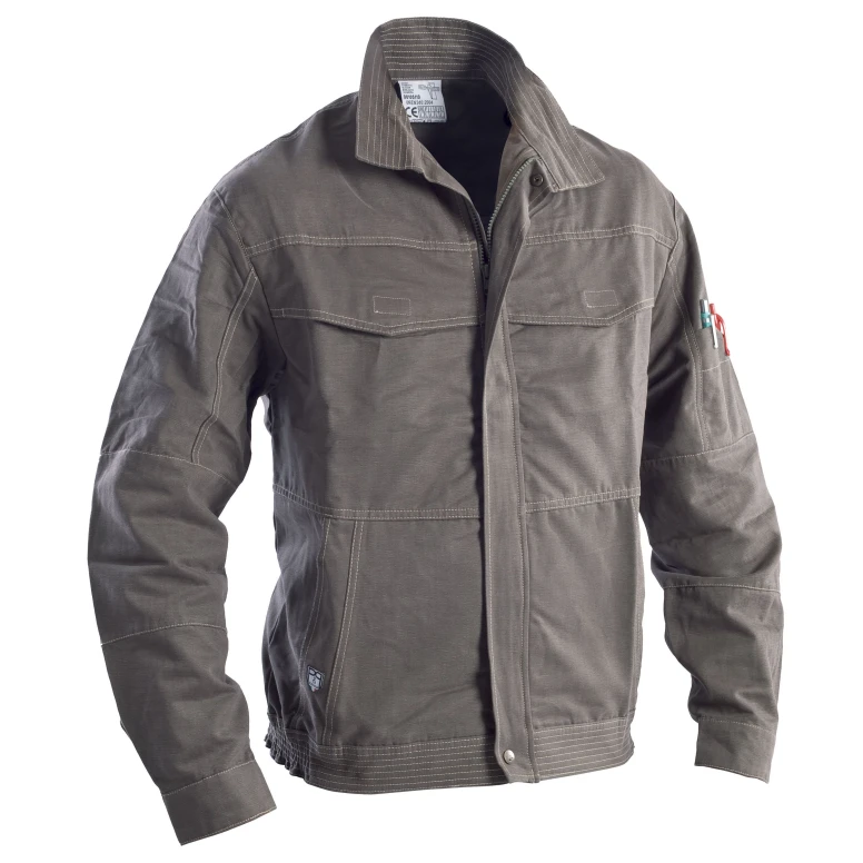 Multi-Pocket Arbeitsjacke P&P Loyal 00205 203