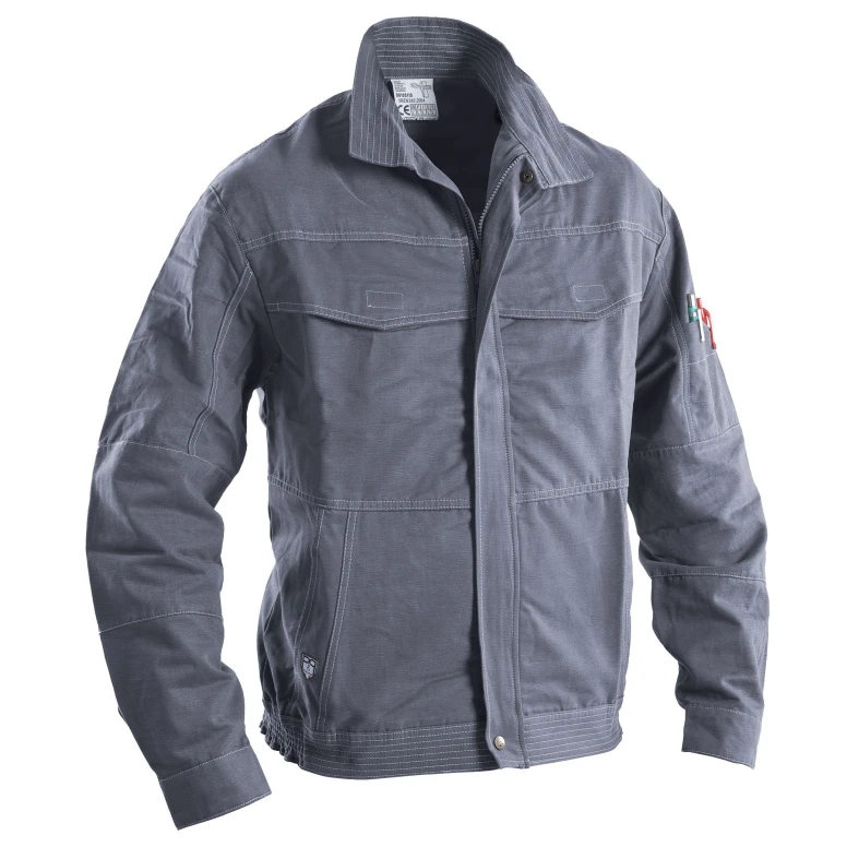 Multi-Pocket Arbeitsjacke P&P Loyal 00205 203