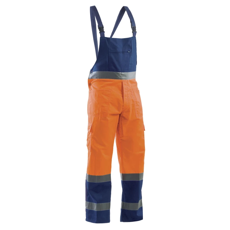 Arbeitslatzhose mit hoher Sichtbarkeit P&P Loyal AVB04 204