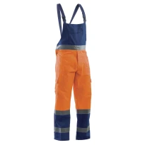 Arbeitslatzhose mit hoher Sichtbarkeit P&P Loyal AVB04 204