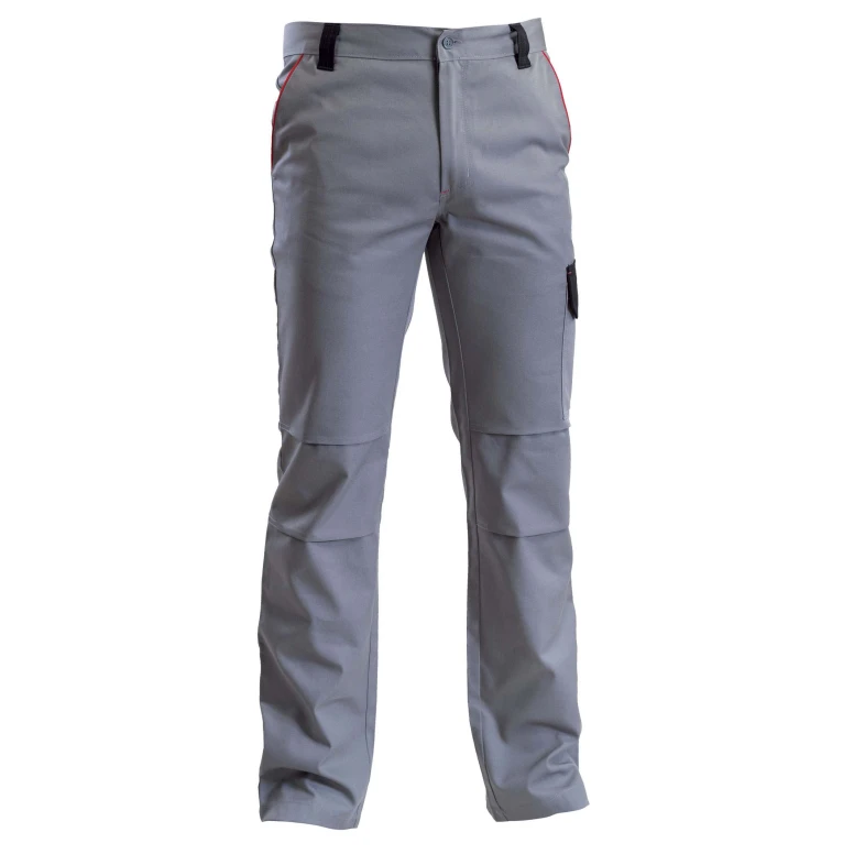Multitaschen-Arbeitshose Worker 2.0 Linie 100% Baumwolle P&P Loyal WOK02 101