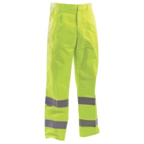Arbeitshose mit hoher Sichtbarkeit und mehreren Taschen P&P Loyal AVC02 204