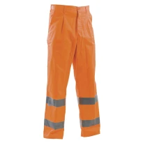 Arbeitshose mit hoher Sichtbarkeit und mehreren Taschen winter P&P Loyal AVC02 205