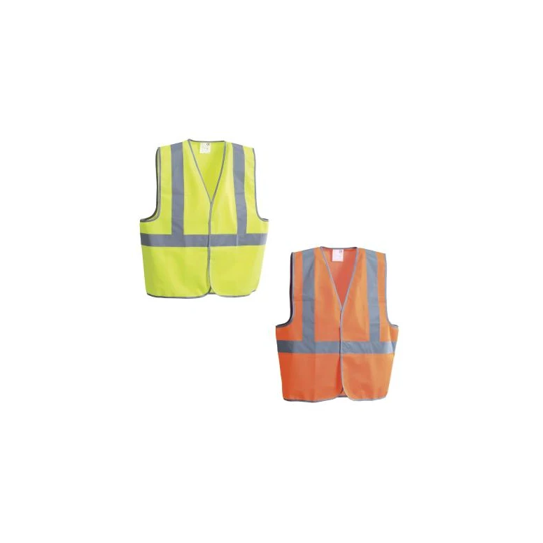 Arbeitsweste mit hoher Sichtbarkeit P&P Loyal AVC07 306