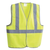 Arbeitsweste mit hoher Sichtbarkeit P&P Loyal AVC07 306