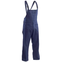 Latzhose mit mehreren Taschen 100% Baumwolle massaua P&P Loyal STX04 101
