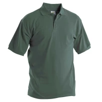 Arbeits-Poloshirt 100% gekämmte Baumwolle P&P Loyal STP11 102