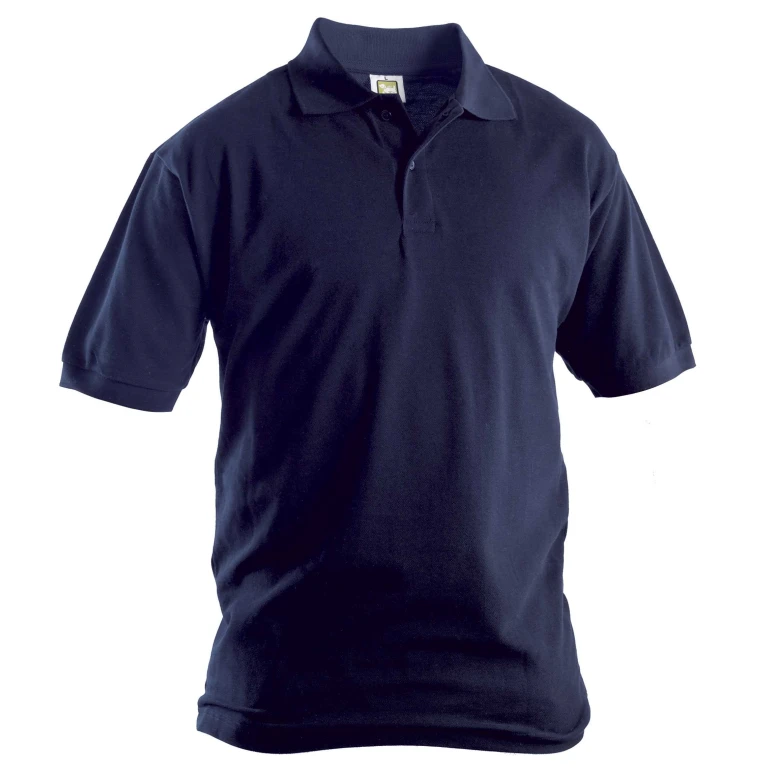 Arbeits-Poloshirt 100% gekämmte Baumwolle P&P Loyal STP11 102