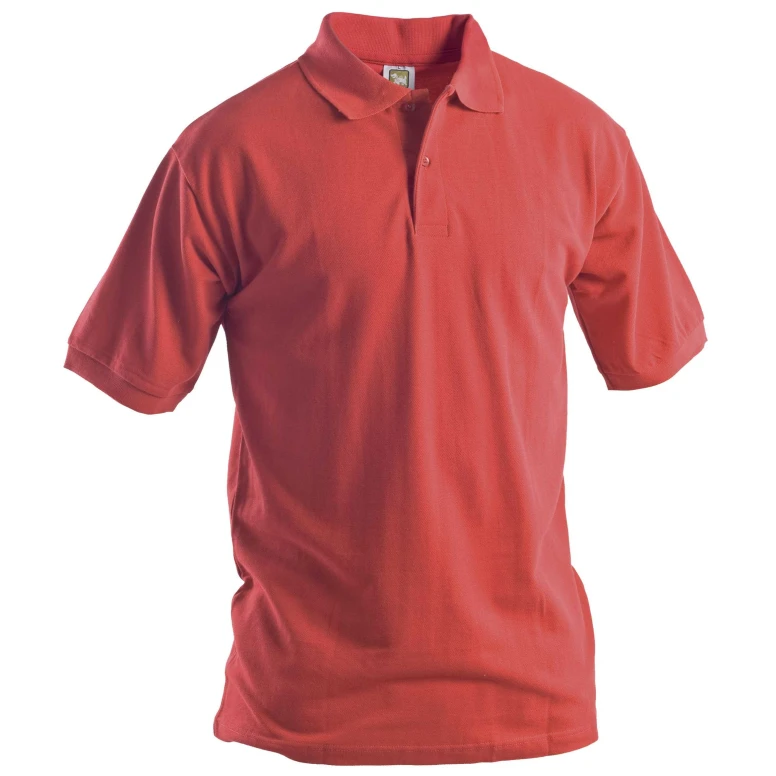 Arbeits-Poloshirt 100% gekämmte Baumwolle P&P Loyal STP11 102